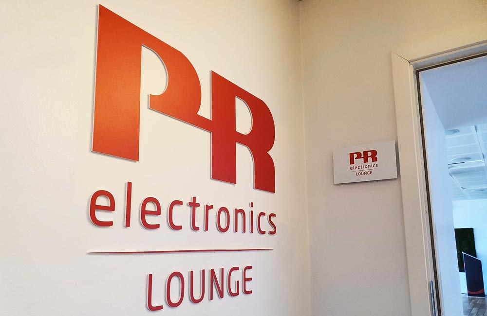 Instore for PR electronics lounge - Nonbye a/s